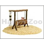 Karlie-Flamingo Houpačka s tunelem 31 x 25 cm – Hledejceny.cz