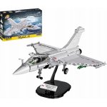 COBI 5802 Armed Forces Francouzský víceúčelový stíhací letoun Dassault Rafale C – Zboží Dáma