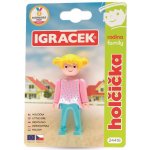 Efko Igráček RODINA Holčička – Zboží Dáma