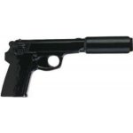 Vodka Zlatogor Pistol s tlumičem 40% 0,1 l (holá láhev) – Hledejceny.cz