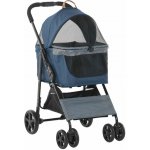 PawHut Kočárek pro psy 77,5 x 51 x 99,5 cm – Zboží Dáma