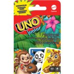Mattel Karty Uno Junior – Hledejceny.cz