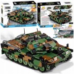 COBI 2620 Armed Forces Německý tank Leopard 2 A5 TVM – Zboží Dáma