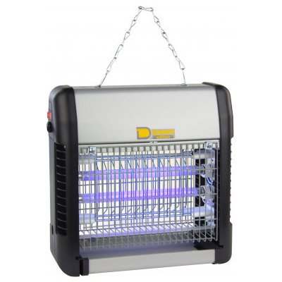 Denner Elektrický lapač hmyzu 12 W UV 94250D