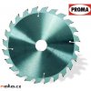 Pilový kotouč a pás PROMA 06060298 pilový kotouč SK 190x2,6x30/16,18,20,25