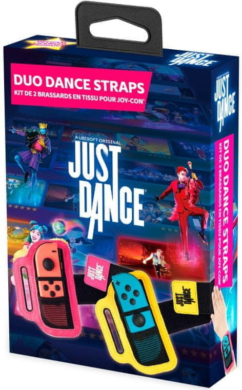 Just Dance Duo Band Strap Switch