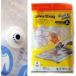 LOCK&LOCK vak úložný vakuovací 120 x 92 cm čirá nylon – Zboží Dáma