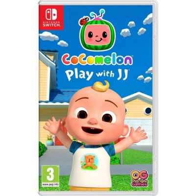 CoComelon: Play with JJ – Zboží Mobilmania