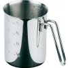 Odměrka Džbánek s odměrkou 1 l | APS, 30045 inox