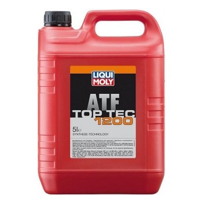 Liqui Moly 3682 Top Tec ATF 1200 5 l – Zboží Mobilmania