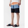 Koupací šortky, boardshorts 4F 4FSS23UBDSM024 64S/Salmon Coral