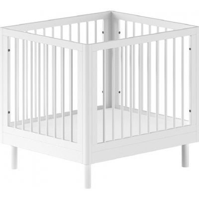 Vipack Forrest 95 x 75 cm dřevěná Bílá – Zboží Dáma