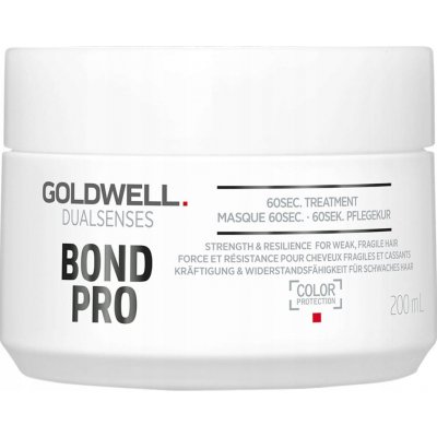 Goldwell Bond Pro 60-s kúra pro oslabené a lámavé vlasy 200 ml – Hledejceny.cz