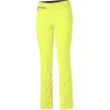 Dámské sportovní kalhoty Zero RH+ TAROX W pants yellow fluo dámské lyžařské kalhoty žlutá