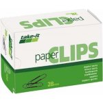 OFFICEO Sponky kancelářské, délka 28mm (bal.100ks) (BAL) – Zboží Mobilmania