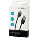 Forever T_0014092 USB C, 1m