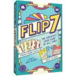 USAopoly Flip 7 EN – Zboží Mobilmania