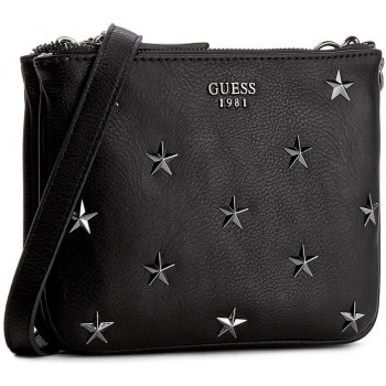 Guess Bradyn Cross body bag černá