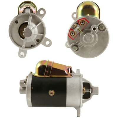 Startér OMC Cobra 2.3L, Wilson 91025883 +Line – Hledejceny.cz