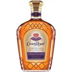 Crown Royal 40% 1 l (holá láhev) – Hledejceny.cz