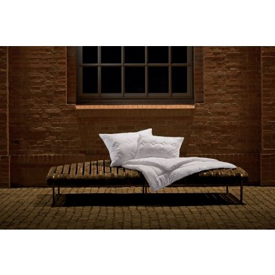 Ložnice21. Celoroční set Silver Origin 70x90 zip 1000g 140x200 300g/m² náplň zdarma 300 g – Zboží Dáma