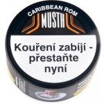 MustH Caribbean Rom 40 g – HobbyKompas.cz