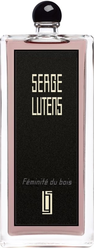 Serge Lutens Collection Noire Féminité du Bois parfémovaná voda unisex 100 ml plnitelný flakon