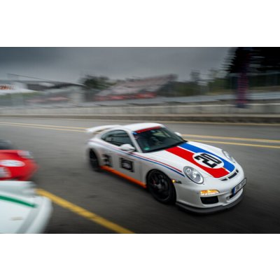 Jízda v Porsche na Masarykově závodním okruhu v Brně – Hledejceny.cz