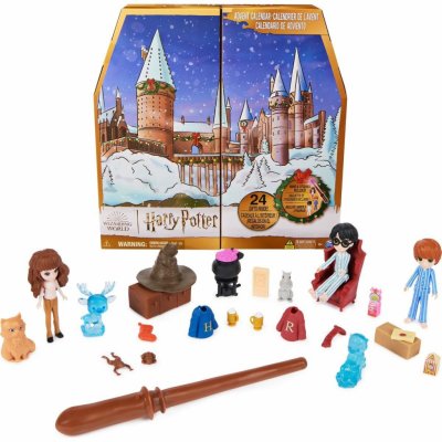 Spin Master Harry Pottter Adventní kalendář – Zboží Mobilmania