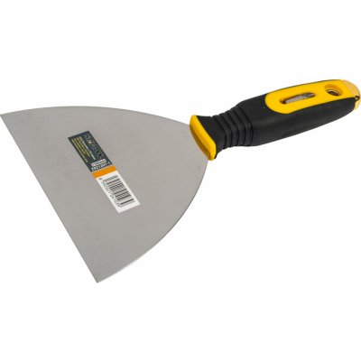 STAVTOOL Stěrka nerezová softgrip + křížový bit | 150 mm – Hledejceny.cz