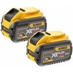 DeWALT FLEXVOLT DCB547-XJ, 9,0 Ah 54V – Zboží Mobilmania