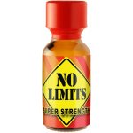 Poppers No Limits Super Strength 25 ml – Zboží Dáma