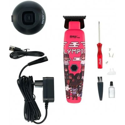 MRD Pro Smart Brain trimmer GMT-90-4 Pink – Zboží Mobilmania