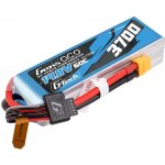 Gens ace akumulátor LiPo G-Tech 3700mAh 14.8V 60C 4S1P XT60 Plug – Zboží Mobilmania