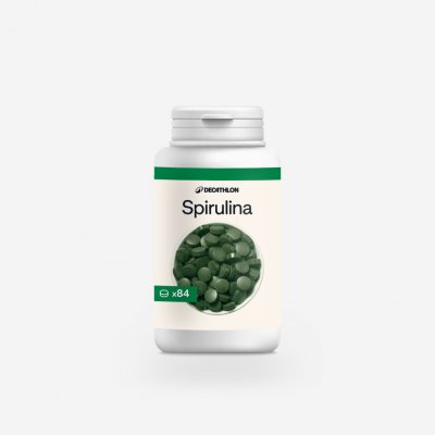 Decathlon Spirulina 84 tablet – Hledejceny.cz