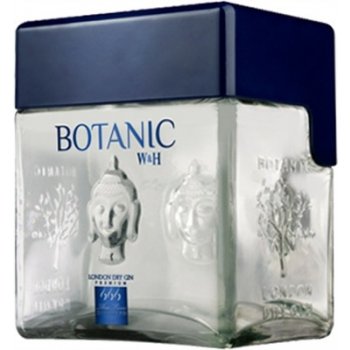 Botanic premium London dry gin 40% 0,7 l (holá láhev)