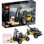 LEGO® Technic 42079 Výkonný vysokozdvižný vozík – Zboží Živě