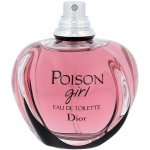 Christian Dior Poison Girl toaletní voda dámská 100 ml tester – Sleviste.cz