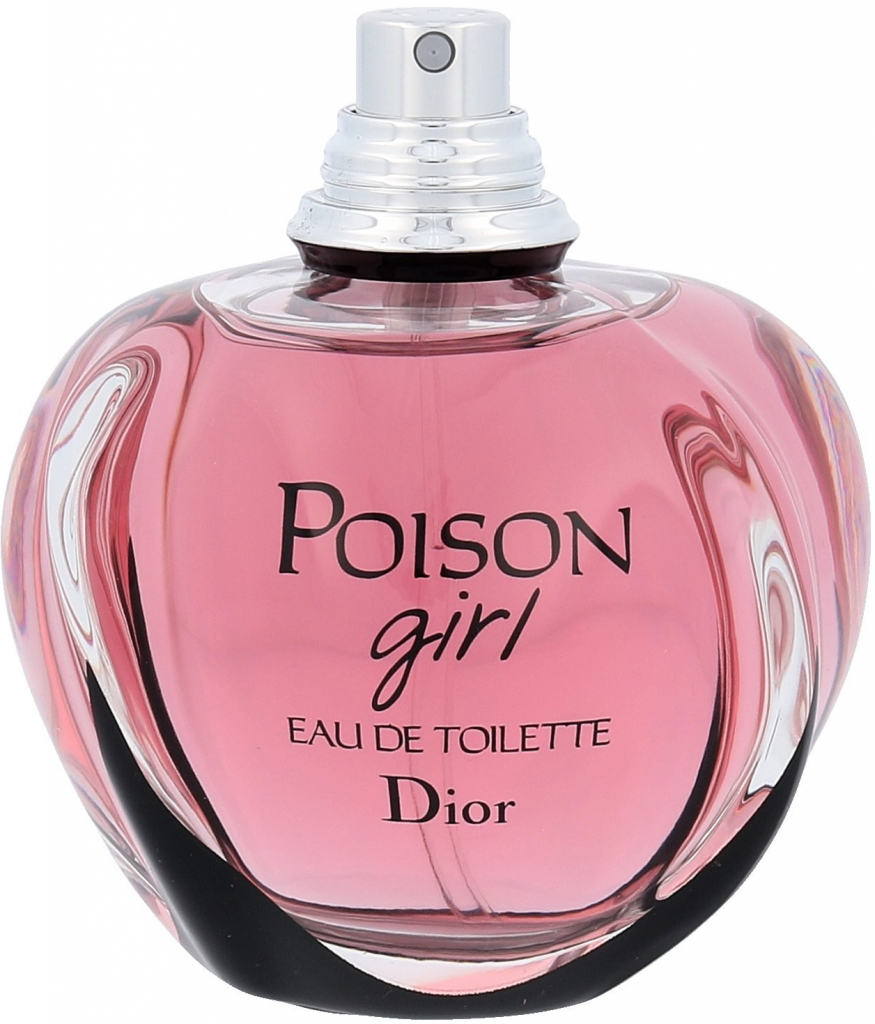 Christian Dior Poison Girl toaletní voda dámská 100 ml tester