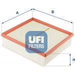 Vzduchový filtr UFI 30.595.00 – Hledejceny.cz