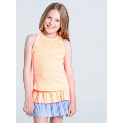 LuckyInLove Jr polo Free To Fly oranžové – Zboží Dáma