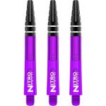 Red Dragon Peter Wright SNAKEBITE NITROTECH White and Purple Medium – Zboží Dáma