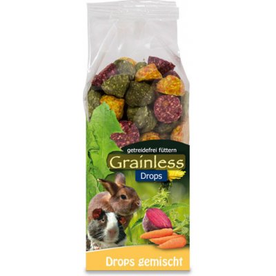 JR Farm Grainless Drops směs 140 g – Zboží Mobilmania