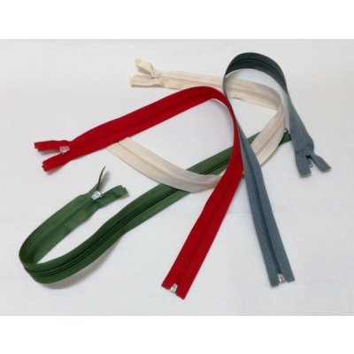 Zip spirálový 50 cm – Hledejceny.cz