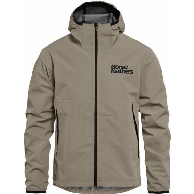 Horsefeathers Bike Peyton taupe – Zbozi.Blesk.cz