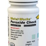 VÁGNER POOL PoolCheck Peroxide Tester – Hledejceny.cz