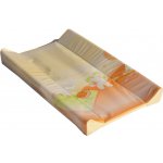 Rialto Baby podložka dvoustranná Orange Puppy 80 x 50 – Zboží Dáma