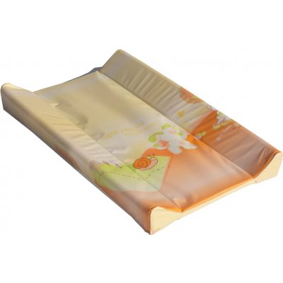 Rialto Baby podložka dvoustranná Orange Puppy 80 x 50 – Zboží Dáma