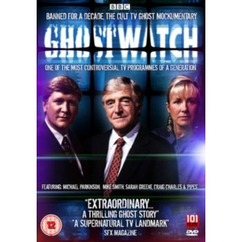 Ghostwatch DVD