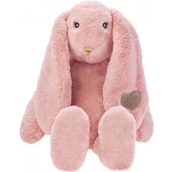 Beppe králík Massimo růžová 60 cm